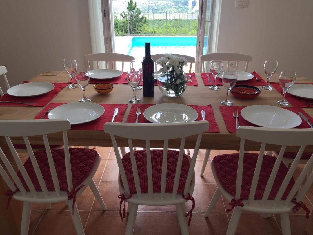 Holiday Home Aqua Šmrika 外观 照片