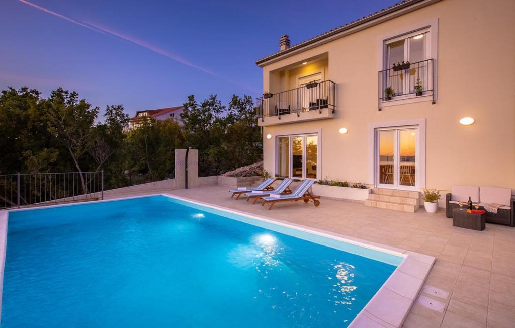 Holiday Home Aqua Šmrika 外观 照片