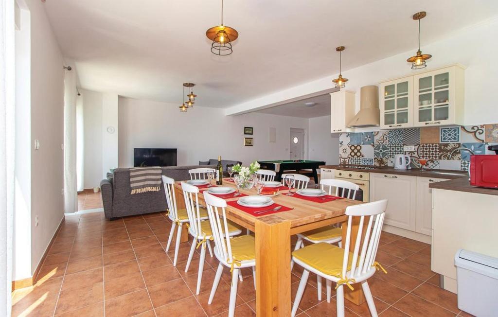 Holiday Home Aqua Šmrika 外观 照片