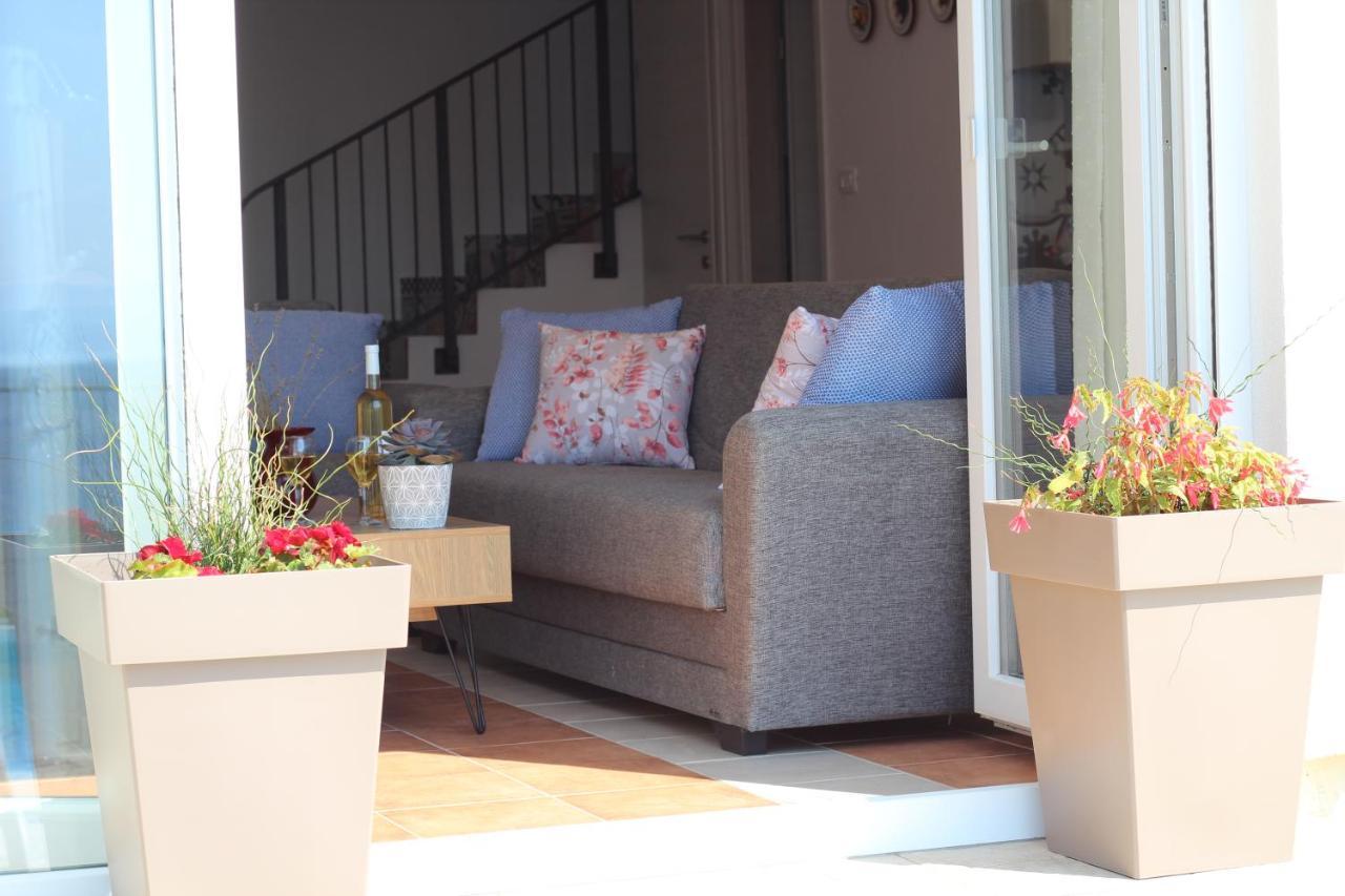 Holiday Home Aqua Šmrika 外观 照片