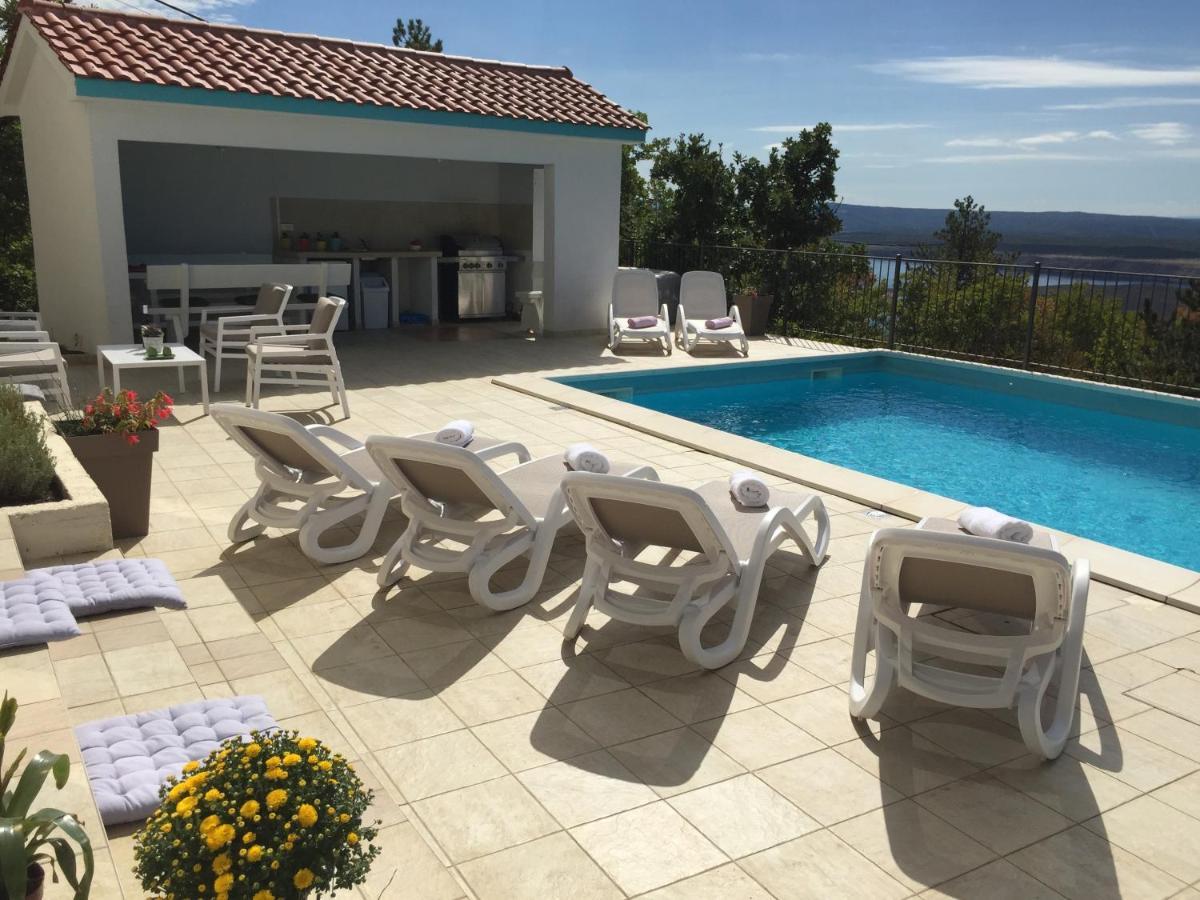 Holiday Home Aqua Šmrika 外观 照片