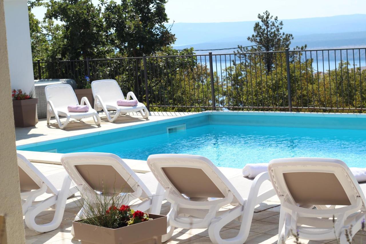 Holiday Home Aqua Šmrika 外观 照片