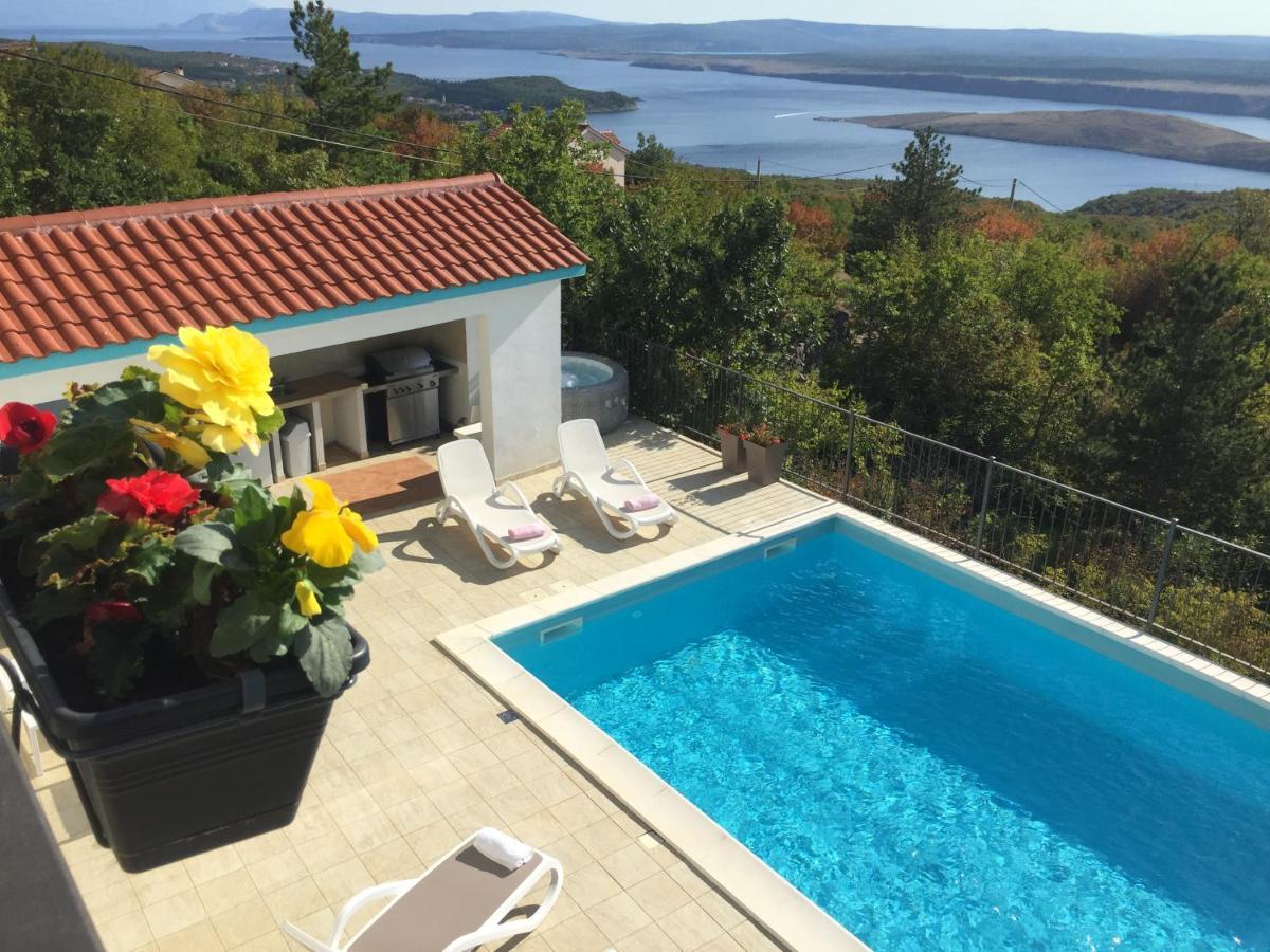 Holiday Home Aqua Šmrika 外观 照片