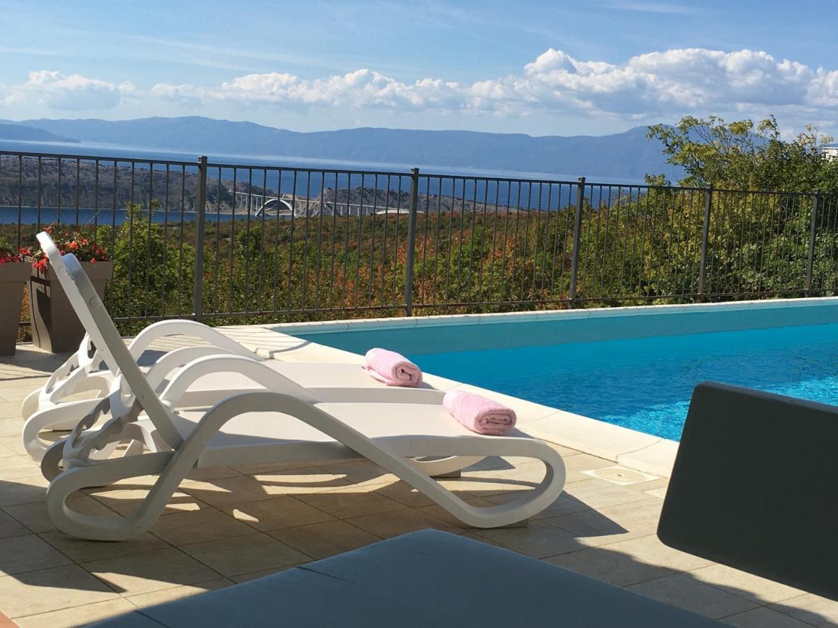 Holiday Home Aqua Šmrika 外观 照片