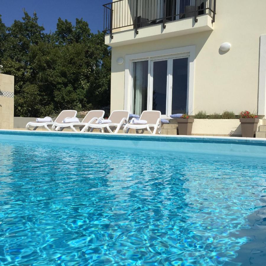 Holiday Home Aqua Šmrika 外观 照片
