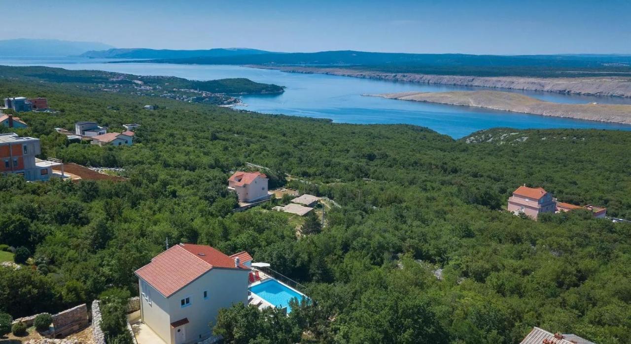Holiday Home Aqua Šmrika 外观 照片
